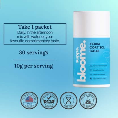 Yerba Cortisol Calm™