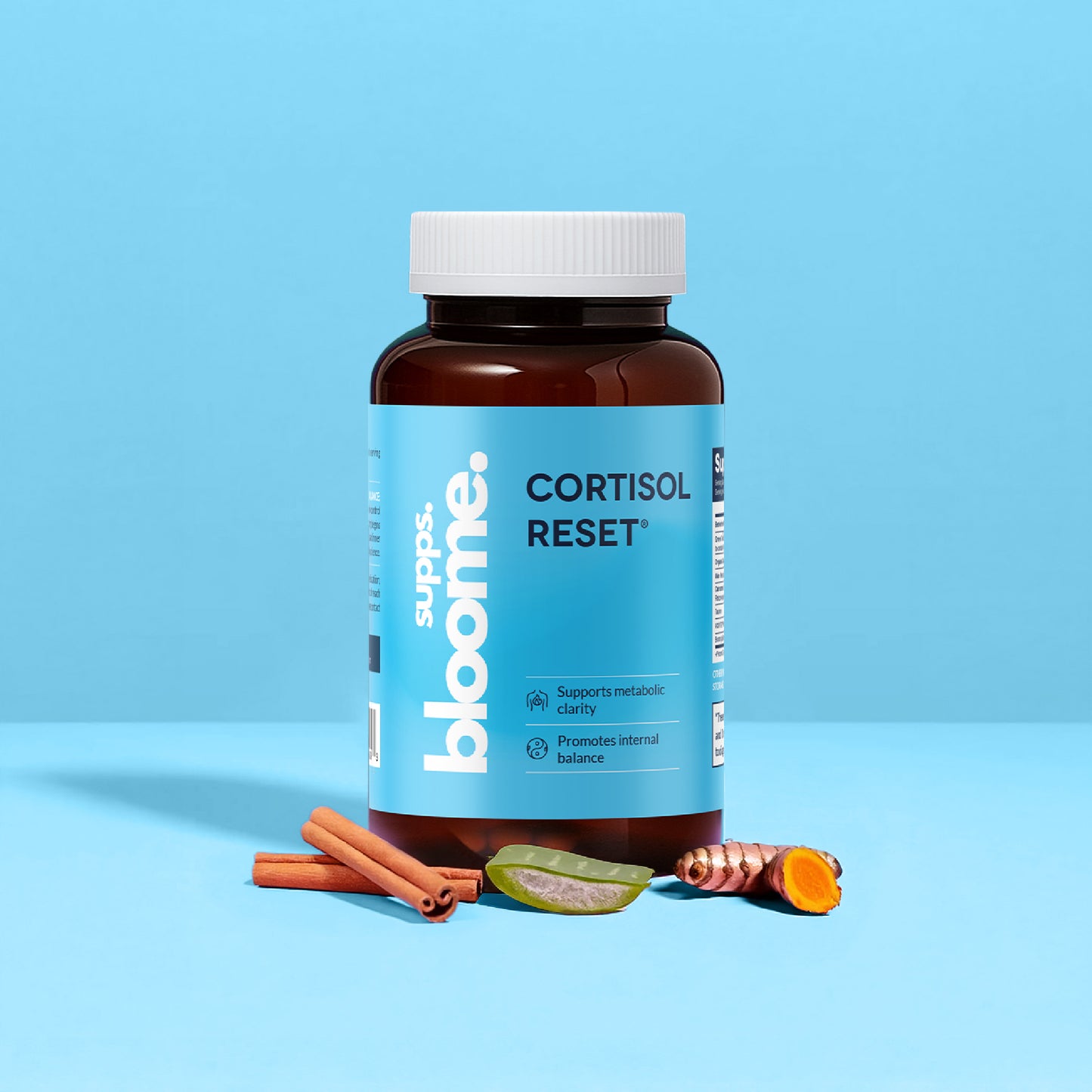 Nature’s Cortisol Reset™